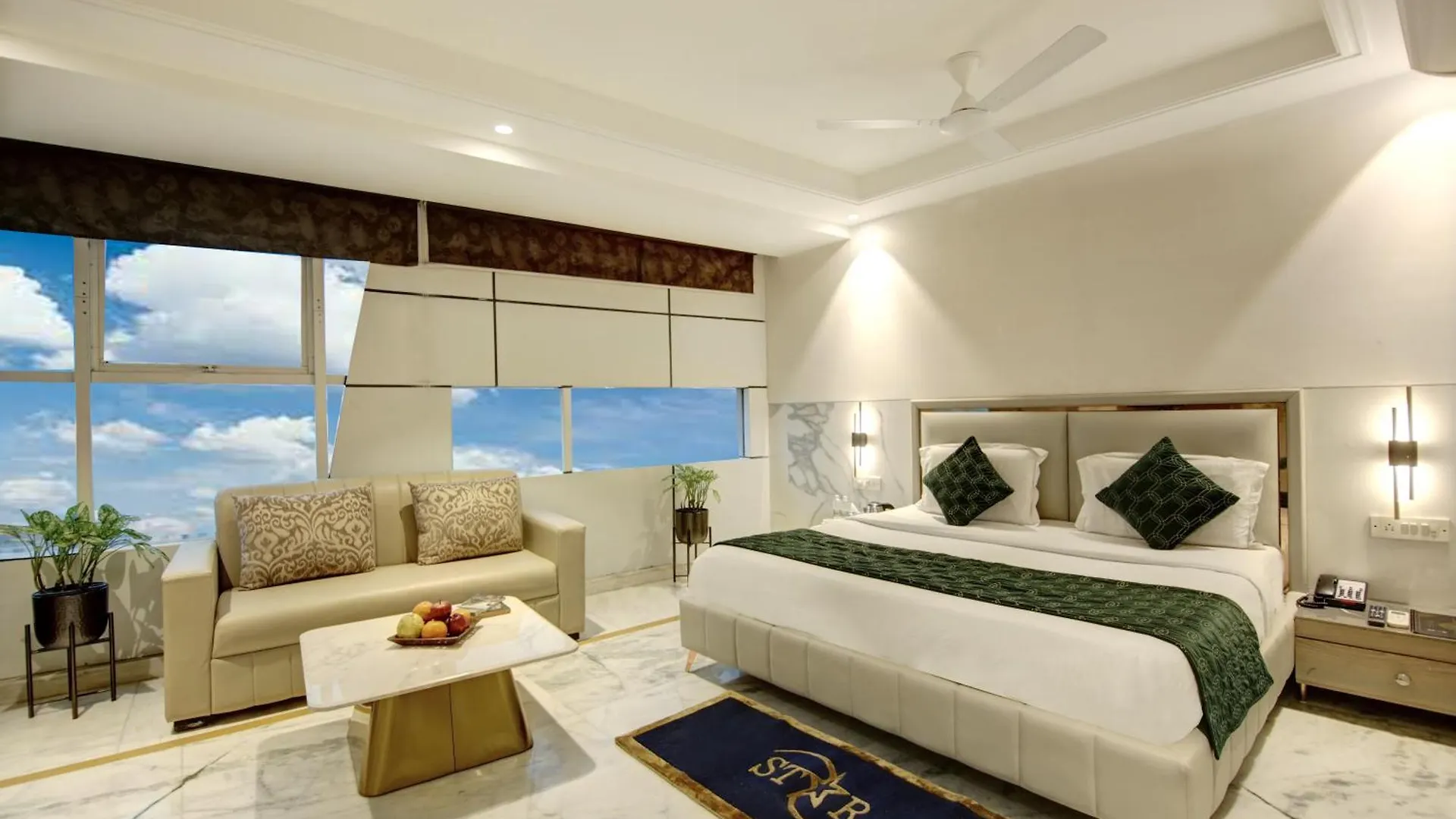 Hotel International Inn - Near Delhi Airport New Delhi India